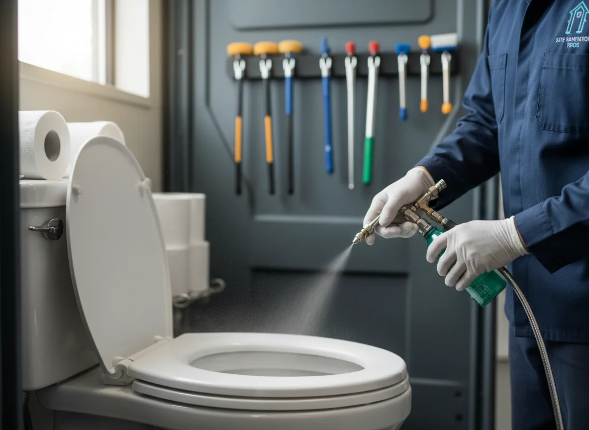 Why choose Construction Site Porta Potty Rental in Barbeau, MI